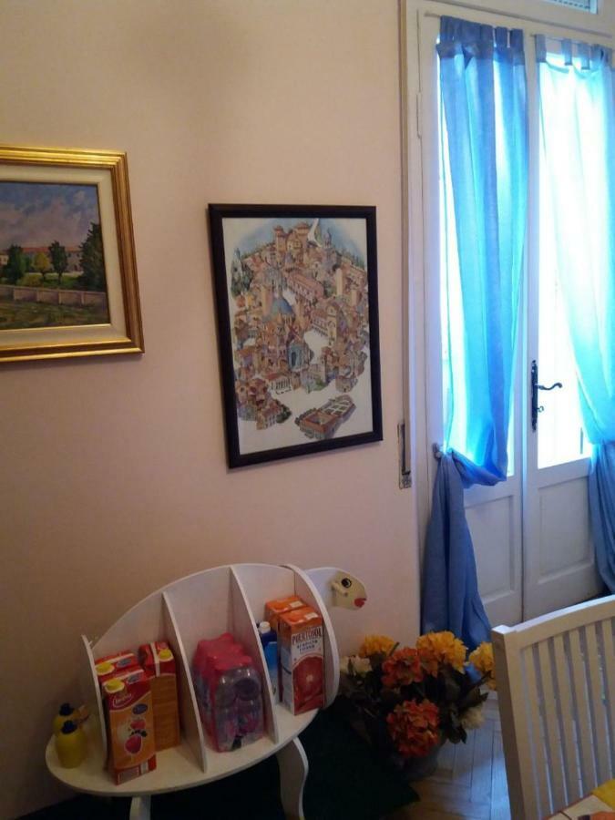 Bed and Breakfast Da Selly Mantua Zewnętrze zdjęcie