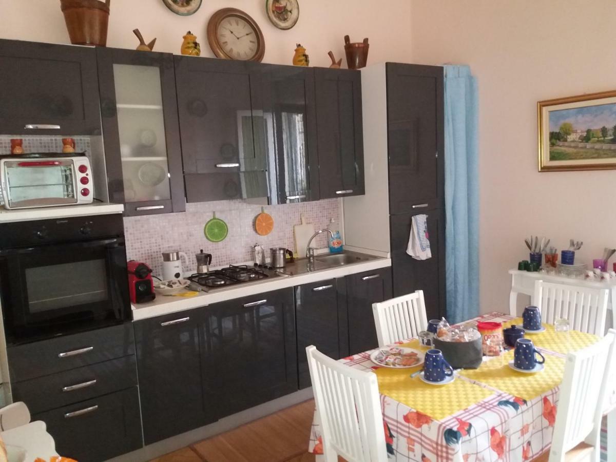 Bed and Breakfast Da Selly Mantua Zewnętrze zdjęcie