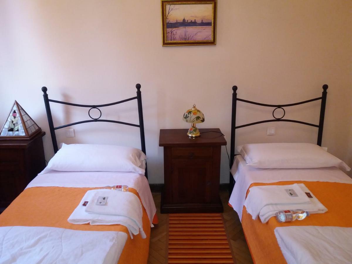 Bed and Breakfast Da Selly Mantua Zewnętrze zdjęcie