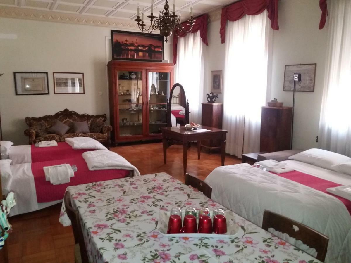 Bed and Breakfast Da Selly Mantua Zewnętrze zdjęcie